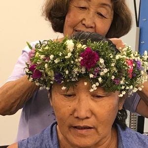 Meet your Posher, Lurline